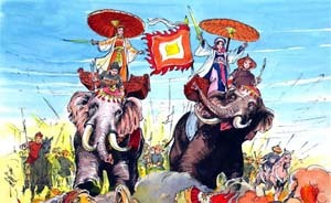 越南2000年“抗華”史 