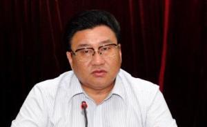 山東德州原副市長黃金忠涉受賄被立案偵查，曾在單位墜樓受傷