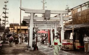 大正帝國：日本的烏托邦時(shí)代如何走向失敗？