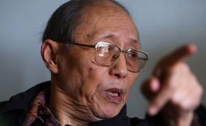 大学何为｜刘道玉：如果依然是校长，我会对状元说“不”