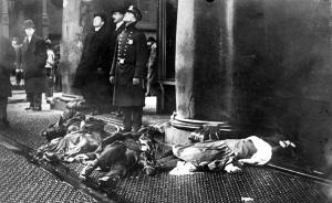 一場改變美國的大火：社會進步不能指望市場意識