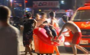 新北粉塵爆炸|20歲男子傷重不治，成第3位罹難民眾