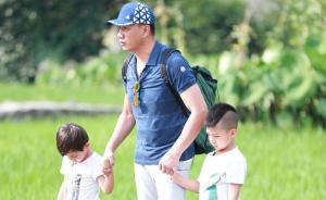 讀圖｜劉燁不在，兒子就交給胡軍啦