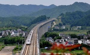合福高鐵開(kāi)通十天送客40萬(wàn)，僅一家航空公司保留相同線路