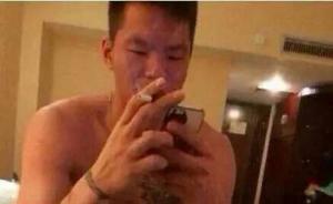 CBA球员喝酒抽烟太平常：苏伟白酒两斤，巴特尔抽烟疗伤