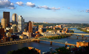 匹兹堡的城市转型