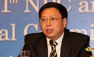 孙咸泽任食药监总局安全总监，曾因三鹿奶粉事件受处分