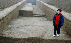 李毓芳：项羽没烧阿房宫，我考古是用铁锨干出来的