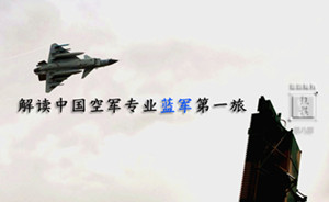 觀棋 | 解讀中國空軍專業(yè)藍軍