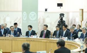 习近平：未来几年，推动上合组织成员间建成4000公里铁路