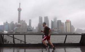 臺風(fēng)“燦鴻”走了，上海交通逐漸正常，江浙滬魯沿海還有大風(fēng)