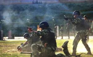 美媒剖析中國一線反恐部隊：情報能力亟須加強