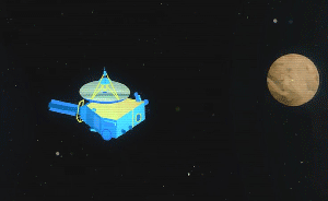 9年终相会，“新视野”号和冥王星之间的那些事儿