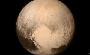 這是地球人見過的最清晰的冥王星照片