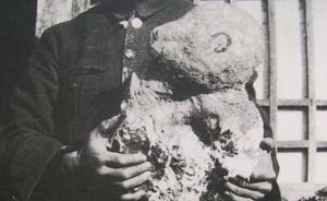 70年過去了，“北京人”仍不知所終