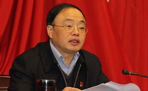 學(xué)者型官員彭國(guó)甫任懷化市委書記，前任剛履職14個(gè)月