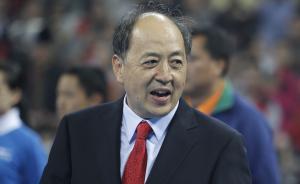 肖天被免国家体育总局副局长，此前已因涉嫌严重违纪违法被查