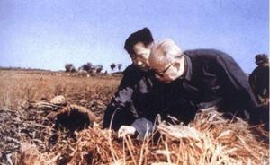超越農(nóng)村改革看萬里