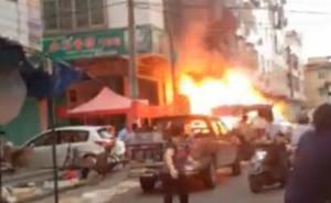 福建一檢察官家中被炸：開山挖林引發(fā)糾紛，兇手未逃離被控制