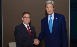 古巴外長將時隔半個多世紀(jì)首訪美國務(wù)院