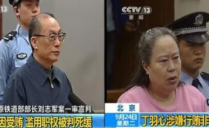 審計人員揭秘：追查劉志軍案源于數(shù)萬份合同中的一份假合同