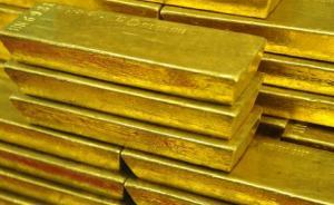 央媽宣布增持后金價崩了：今日盤中一度暴跌5.5%