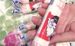 “大白兔”奶糖出雪糕了？上海冠生園：從未授權(quán)生產(chǎn)正在打假