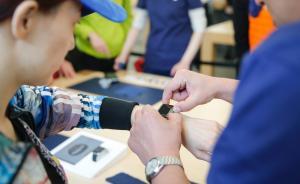 iPhone6賣得不夠多，庫克：中國股市大跌不會影響消費