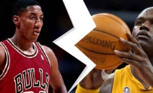 奧尼爾和皮蓬“對罵”兩天了，他們的聊天記錄充滿了智慧