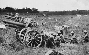 抗戰(zhàn)期間中日軍隊(duì)實(shí)力對(duì)比:武器裝備差距驚人