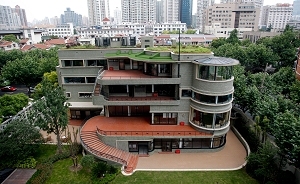 “遠(yuǎn)東第一豪宅”綠房子大修1年將開放：暗室保險庫首露真容