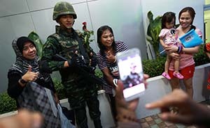 泰國(guó)全國(guó)解除宵禁，迎夏季旅游旺季