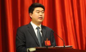 山東濟寧“80后”市委常委張輝兼任政法委書記 