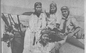 中國(guó)空軍在抗戰(zhàn)中如何逆襲日本航空兵