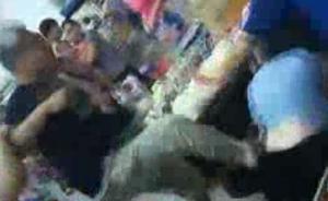 為一把青菜，西安七旬老人被菜販當街打斷肋骨