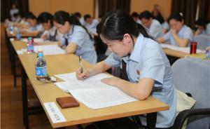 上海首批入额法官平均干了18年司法工作，超5成具硕博学位