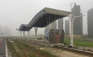 南京投资25亿有轨电车逾期1年仍未开跑，季建业曾力推