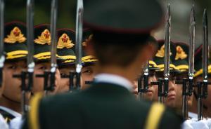 安徽省軍區(qū)多個人事調(diào)整披露，戴勇接棒宋海航任省軍區(qū)政委