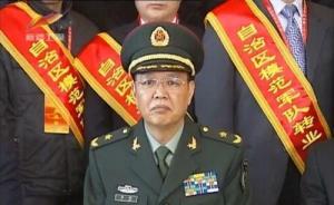 李偉成新疆“戎裝常委”，去年年底接棒劉雷任新疆軍區(qū)政委