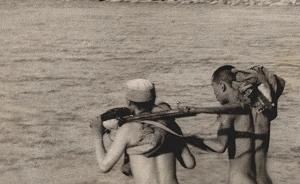 战斗在晋察冀：美国摄影家秘藏的150张抗战图片