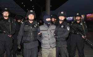 河南靈寶搶金店男子獲死刑，辯護人稱搶劫目的是幫父母治病