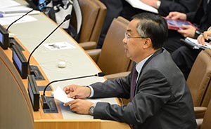 菲律宾抗议中国又在另两礁填海，中方痛批越菲欺骗国际社会