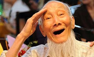 黃埔90年|17期生韋萬澤：抗日突圍后只剩我和兩把駁殼槍