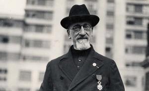 蘇智良：饒家駒，不該被遺忘的“難民之父”