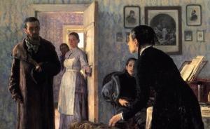 画外因｜女佣不认识这位想做鞋匠的老爷