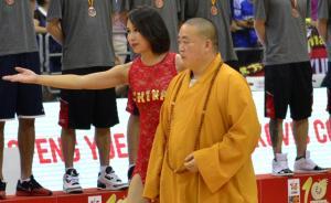 释永信被举报后少林寺报案，警方到寺“给方丈做了3页笔录”