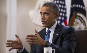 奥巴马推最严碳排放计划：美国国内强烈反对，国际反应冷淡