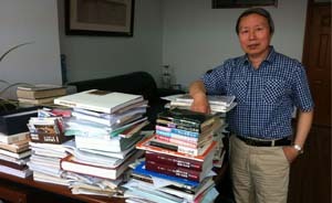 慰安妇档案申报世界记忆名录，申遗专家组成员苏智良谈细节