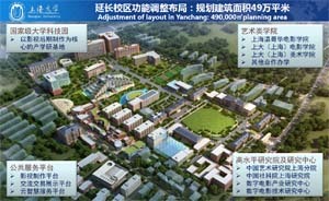 上海溫哥華電影學(xué)院今秋招100人，四年學(xué)制縮為一年