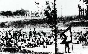 黃埔90年| 從陳毅到胡宗南，哪些名將出自黃埔軍校？